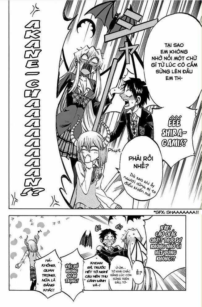Jitsu Wa Watashi Wa Information Chapter 49 trang 22