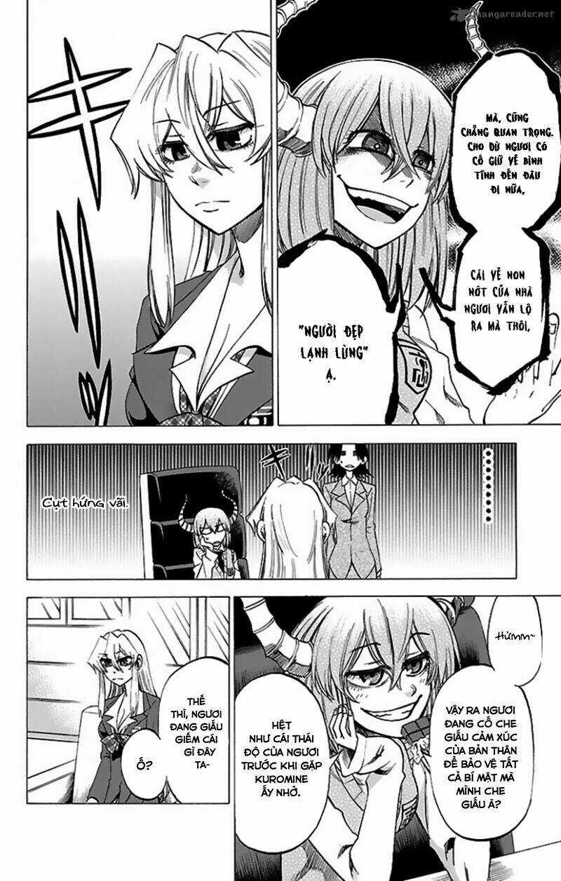 Jitsu Wa Watashi Wa Information Chapter 49 trang 4