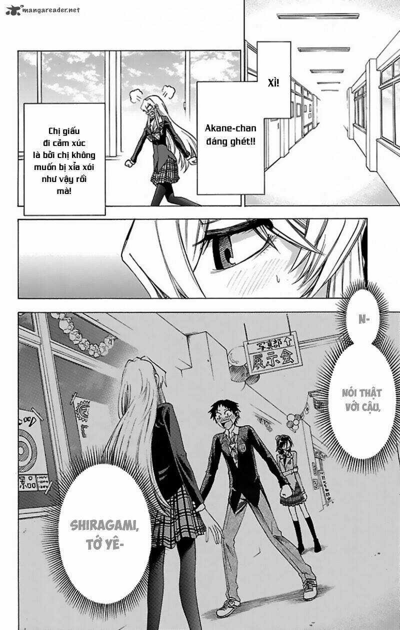 Jitsu Wa Watashi Wa Information Chapter 49 trang 6