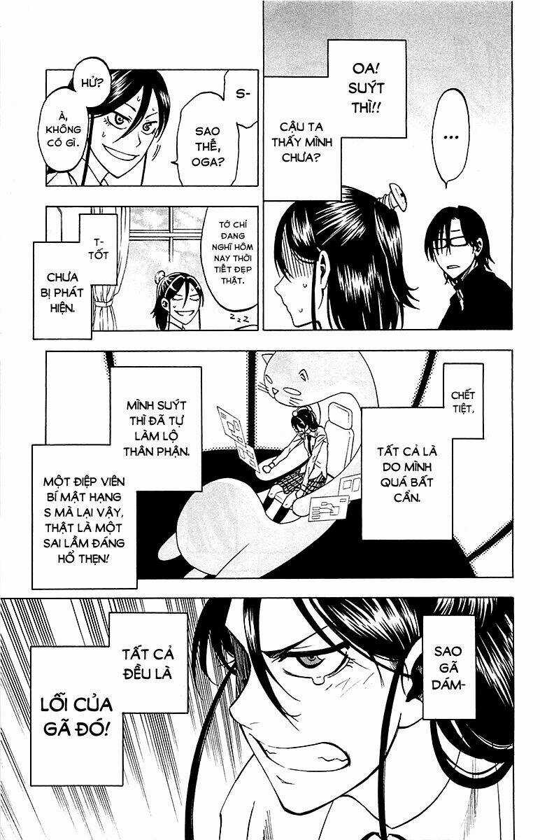 Jitsu Wa Watashi Wa Information Chapter 5 trang 12