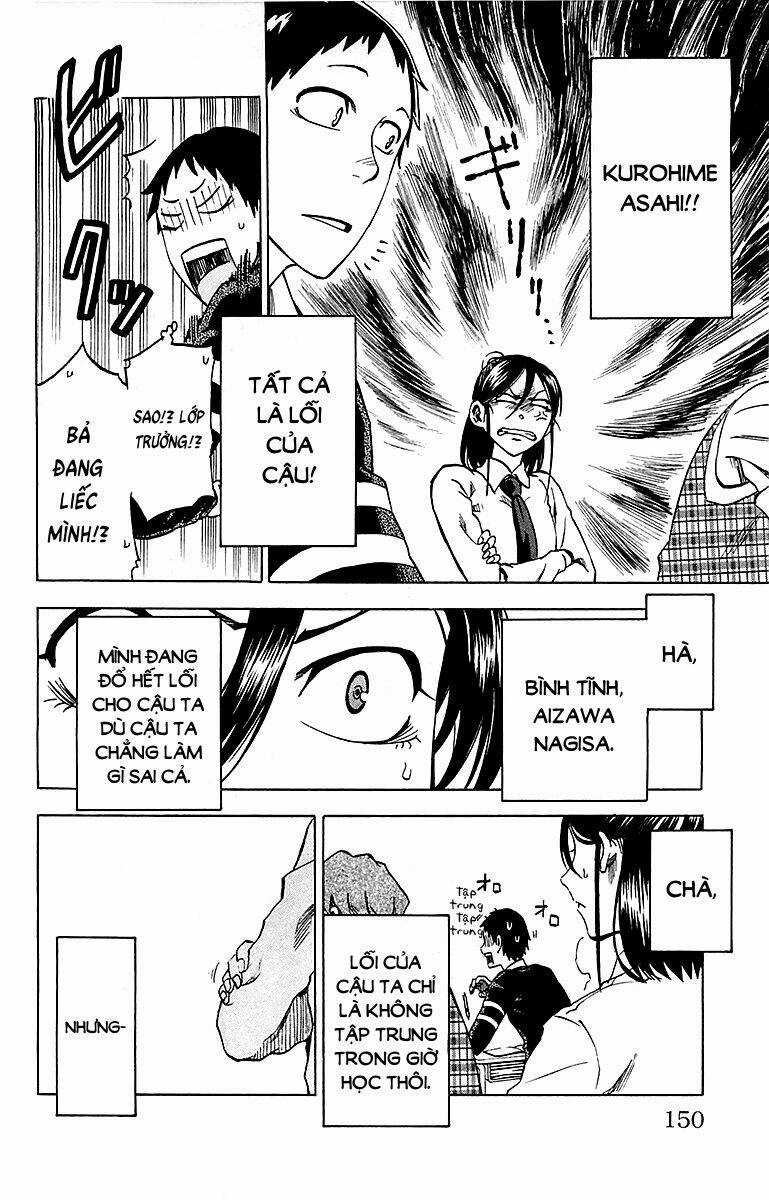 Jitsu Wa Watashi Wa Information Chapter 5 trang 13