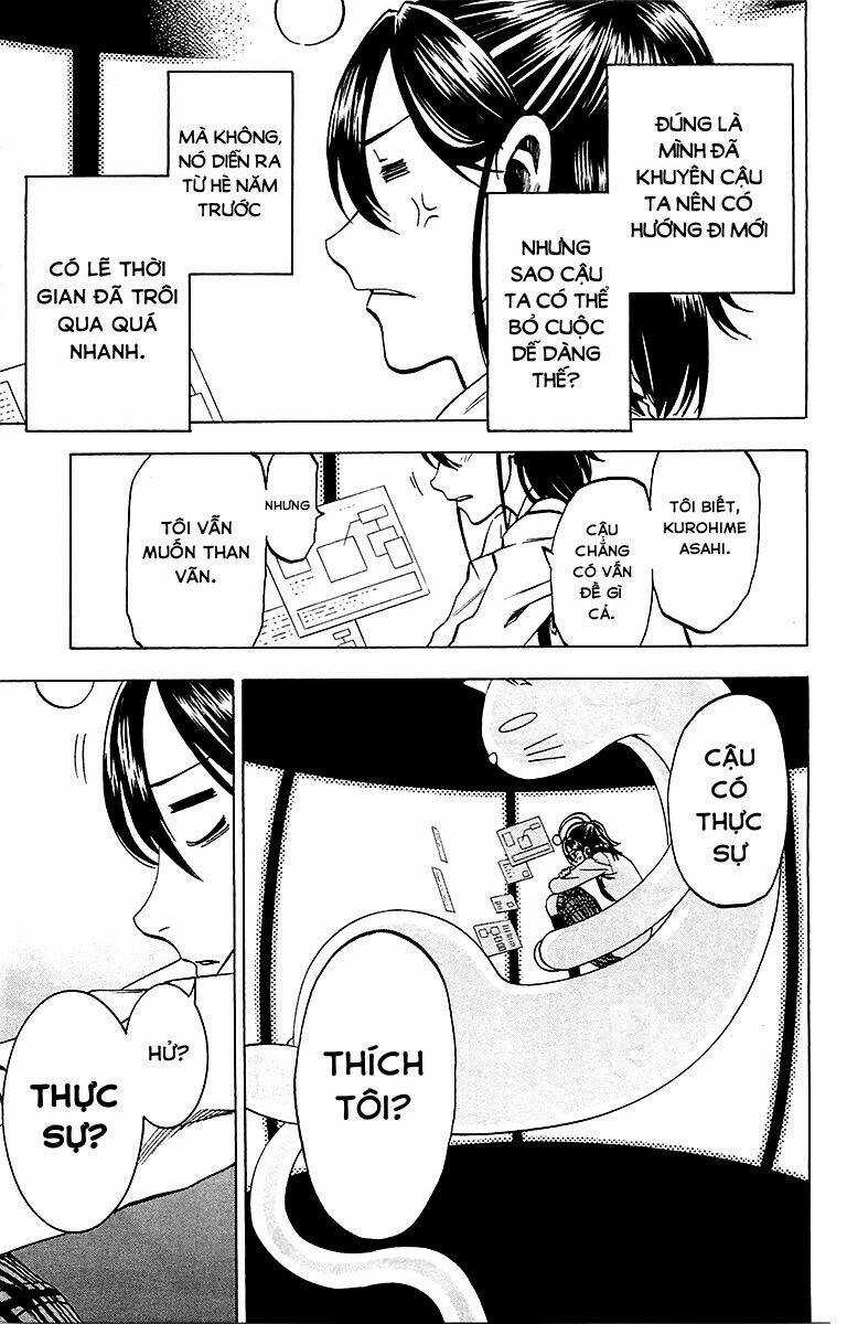 Jitsu Wa Watashi Wa Information Chapter 5 trang 14