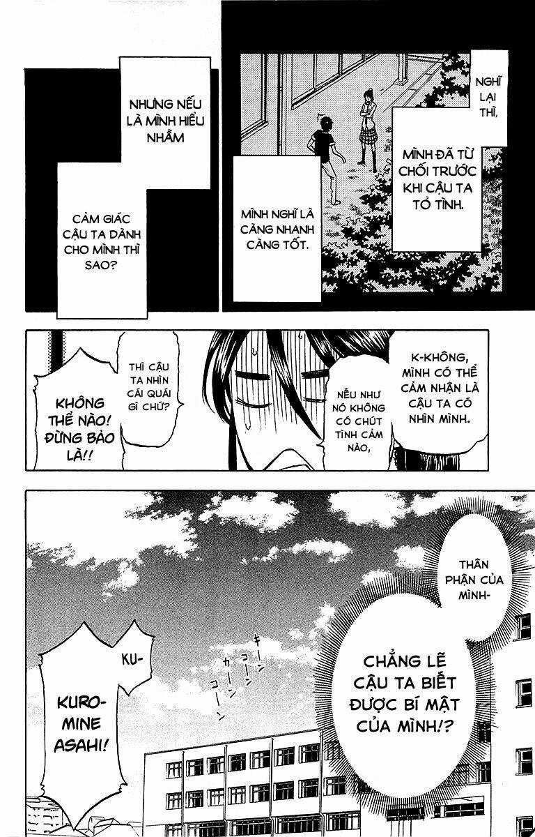 Jitsu Wa Watashi Wa Information Chapter 5 trang 15