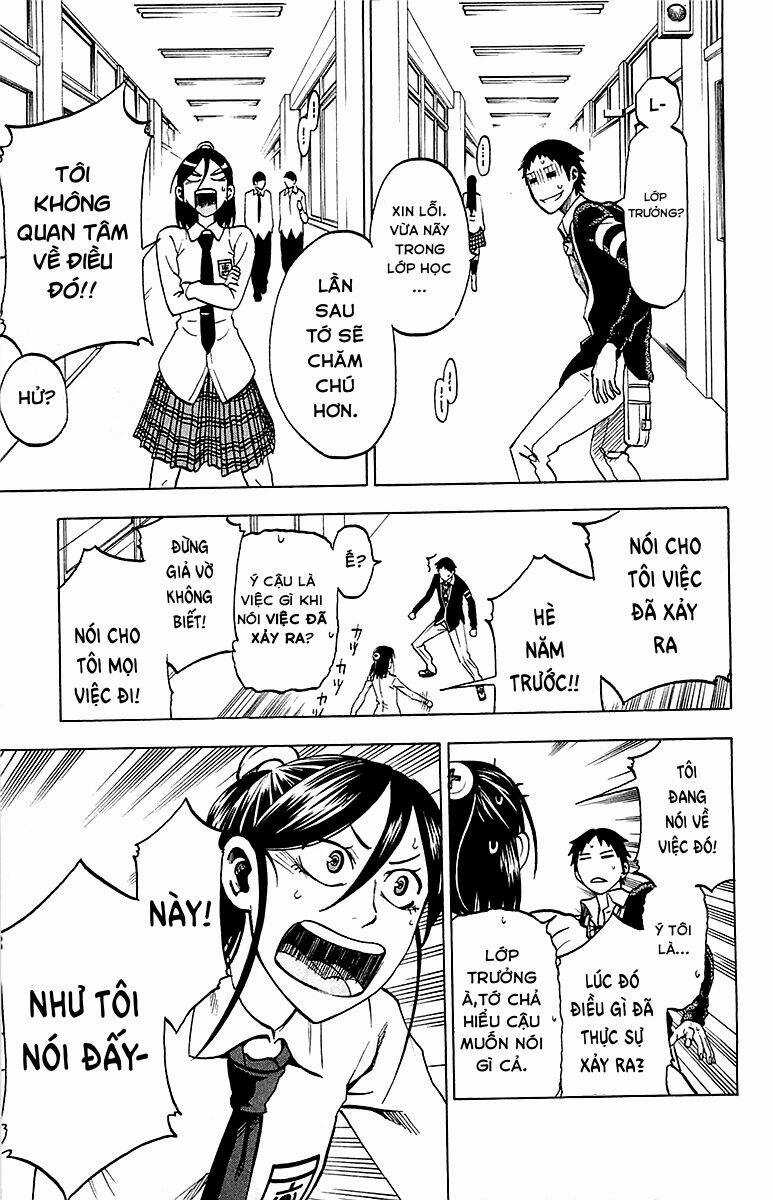 Jitsu Wa Watashi Wa Information Chapter 5 trang 16