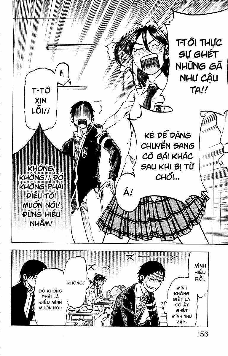 Jitsu Wa Watashi Wa Information Chapter 5 trang 19