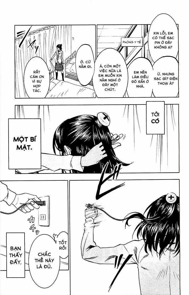 Jitsu Wa Watashi Wa Information Chapter 5 trang 2