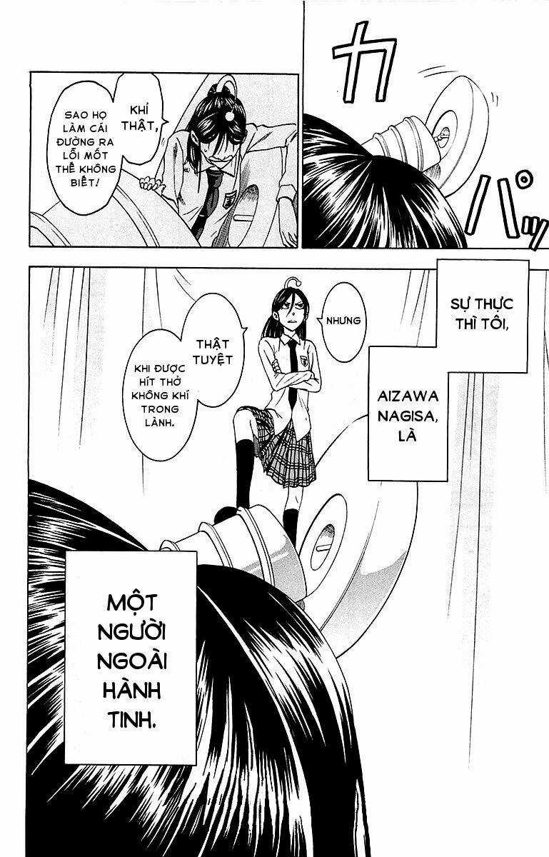 Jitsu Wa Watashi Wa Information Chapter 5 trang 3