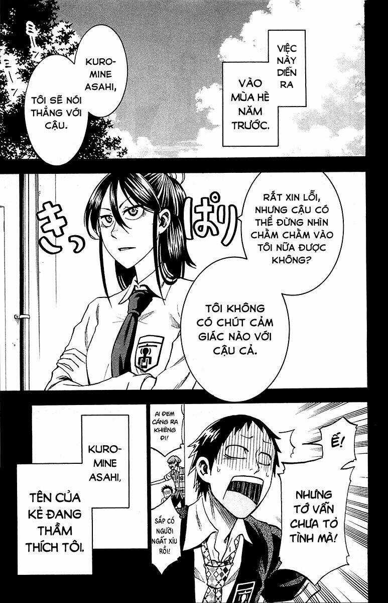Jitsu Wa Watashi Wa Information Chapter 5 trang 4