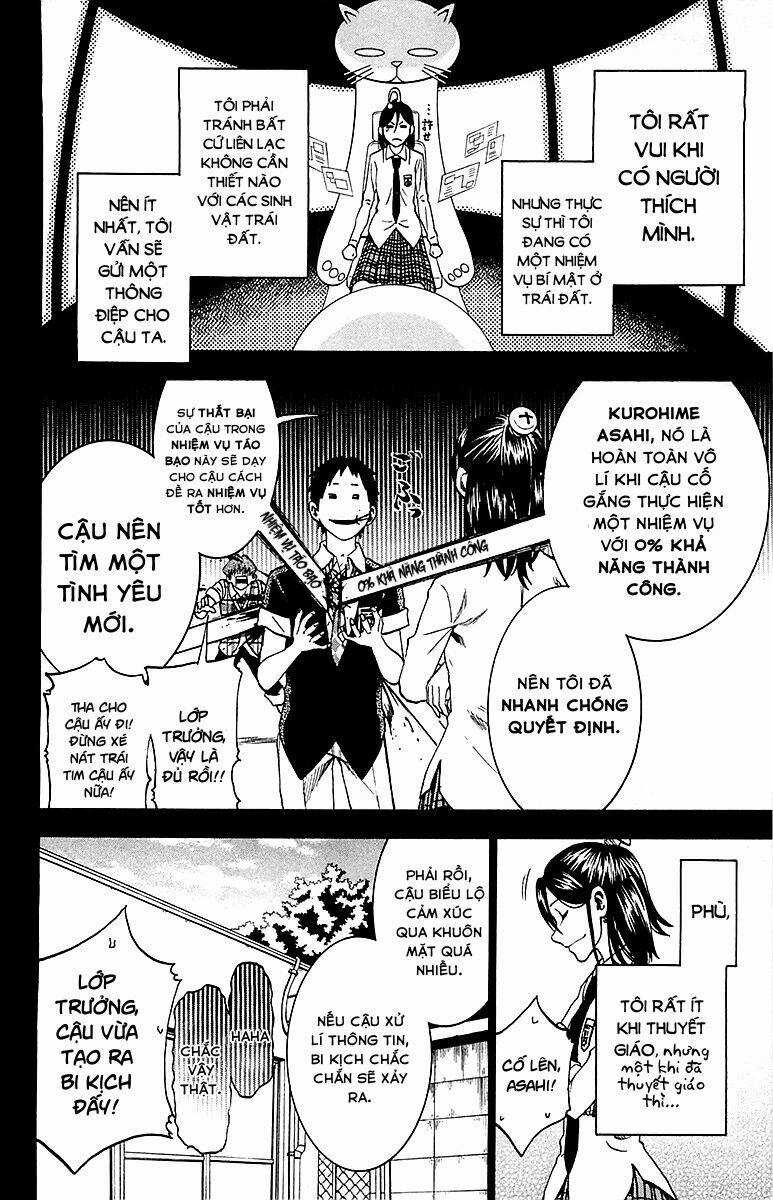 Jitsu Wa Watashi Wa Information Chapter 5 trang 5