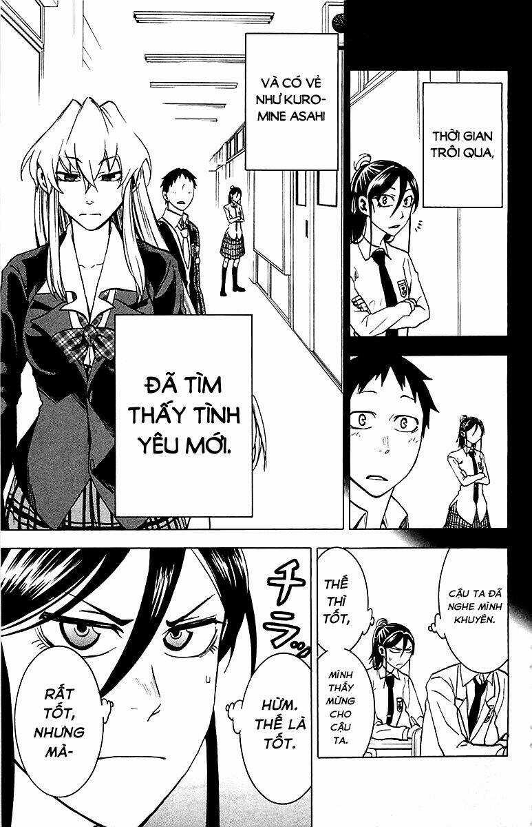 Jitsu Wa Watashi Wa Information Chapter 5 trang 6
