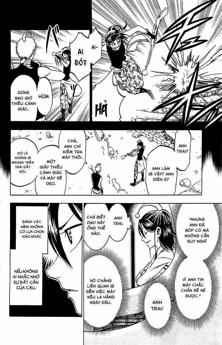 Jitsu Wa Watashi Wa Information Chapter 5 trang 9