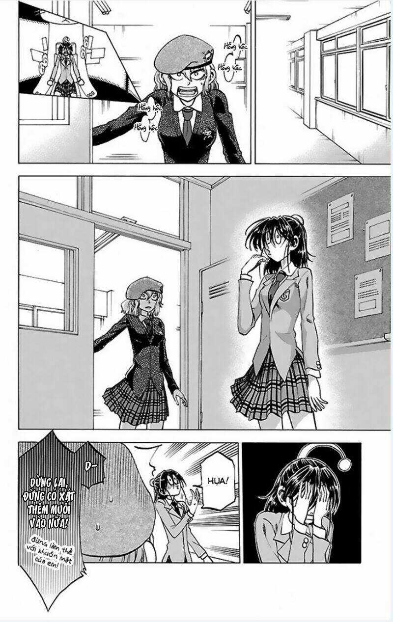 Jitsu Wa Watashi Wa Information Chapter 50 trang 12
