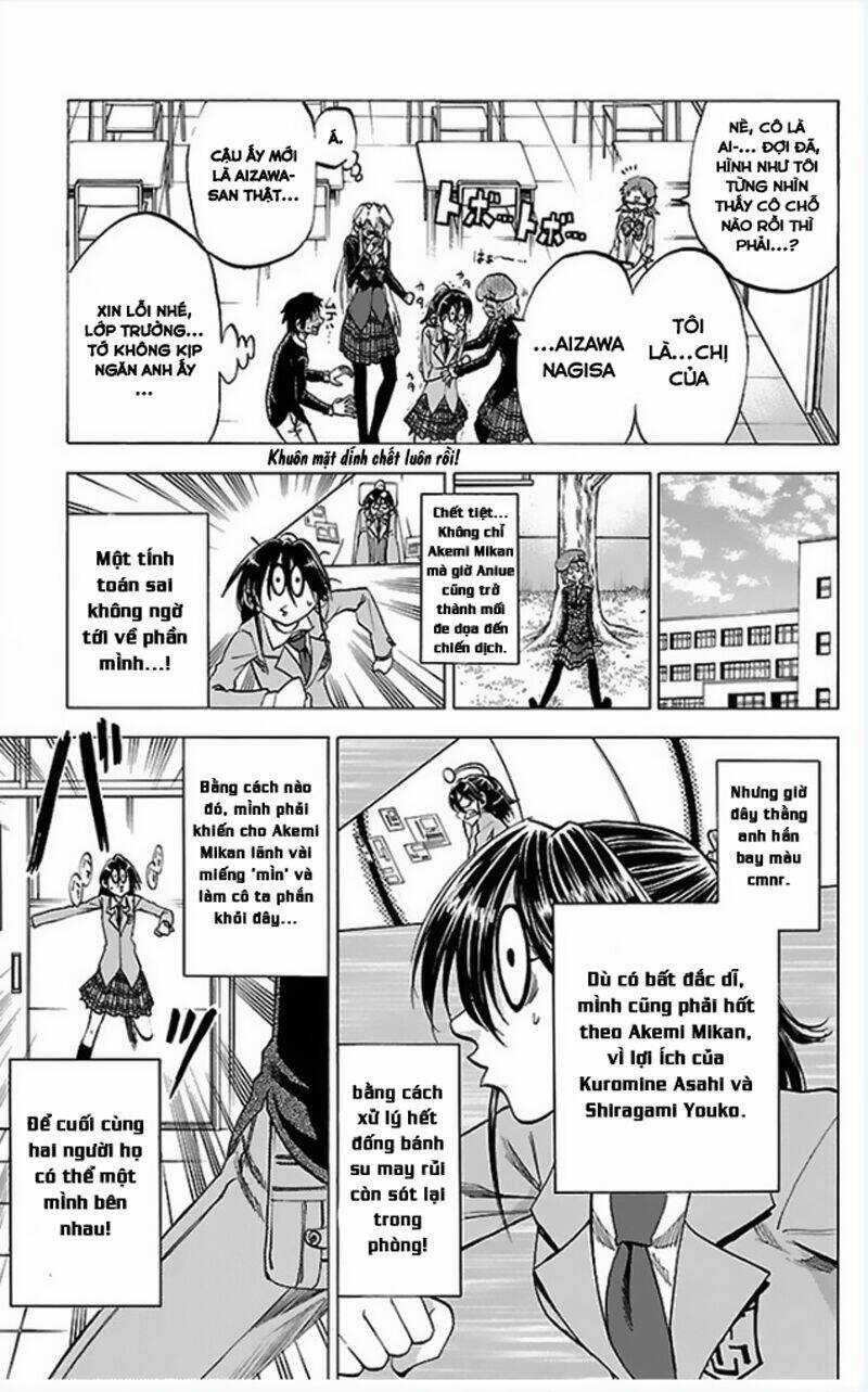 Jitsu Wa Watashi Wa Information Chapter 50 trang 13