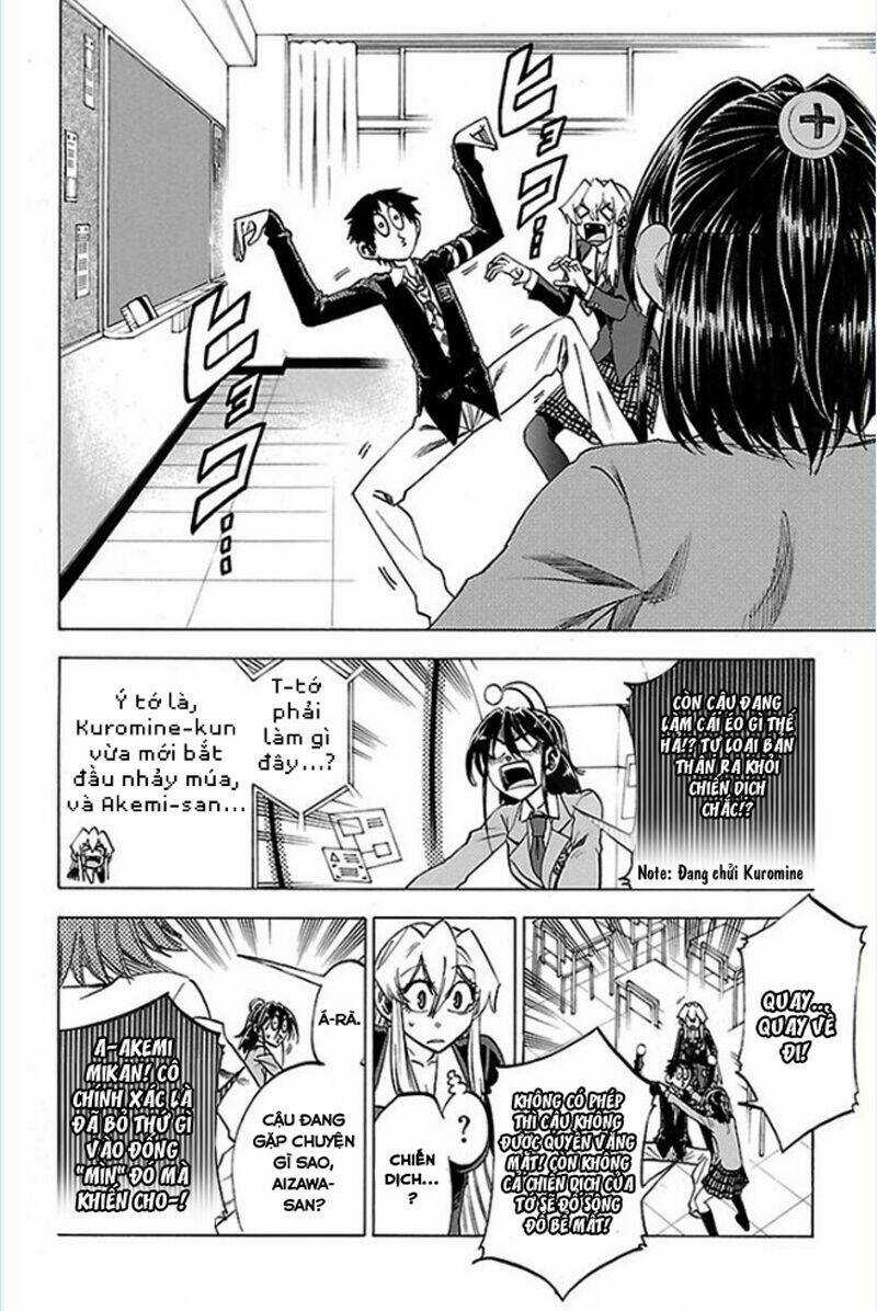 Jitsu Wa Watashi Wa Information Chapter 50 trang 14