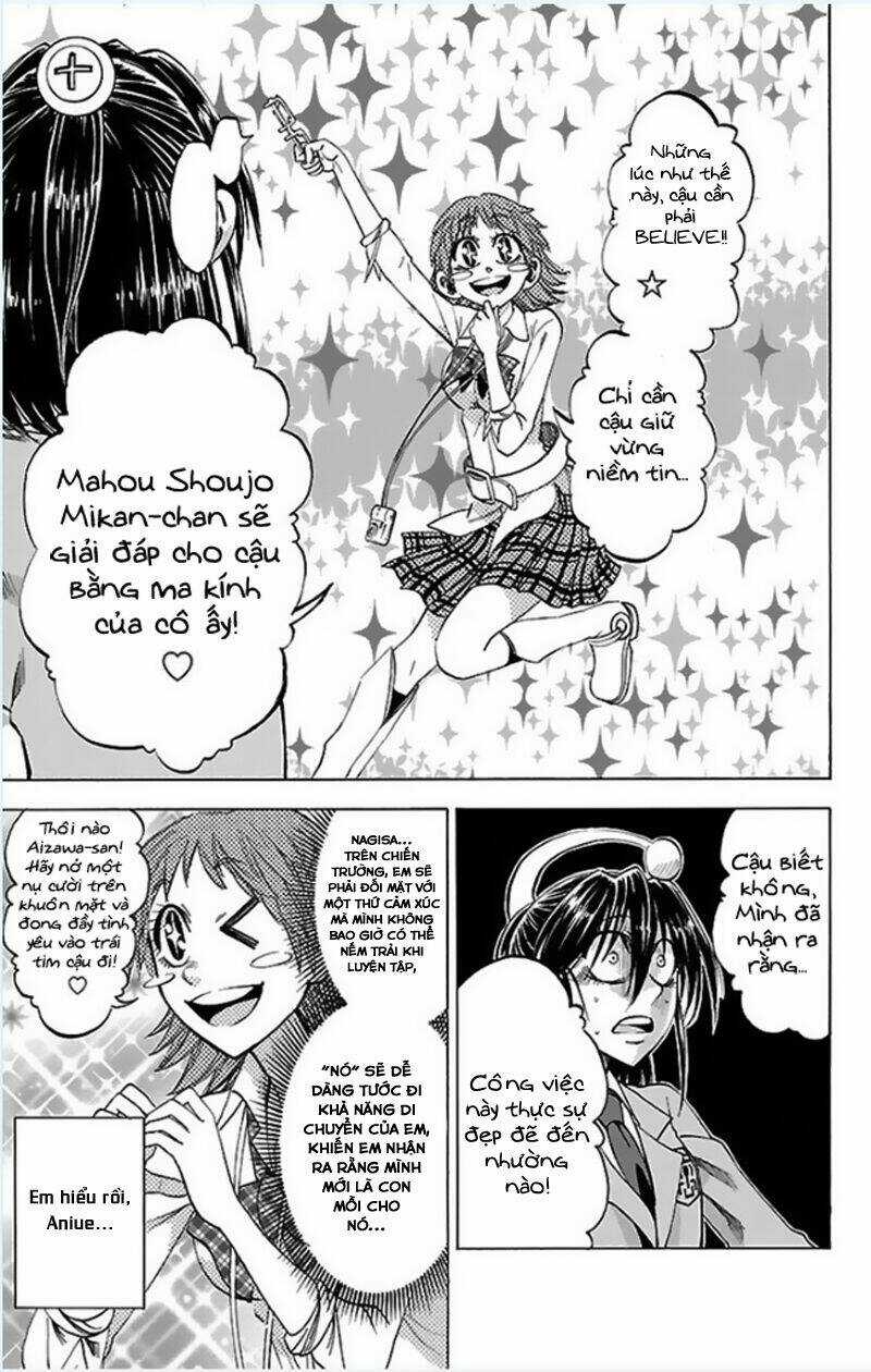 Jitsu Wa Watashi Wa Information Chapter 50 trang 15