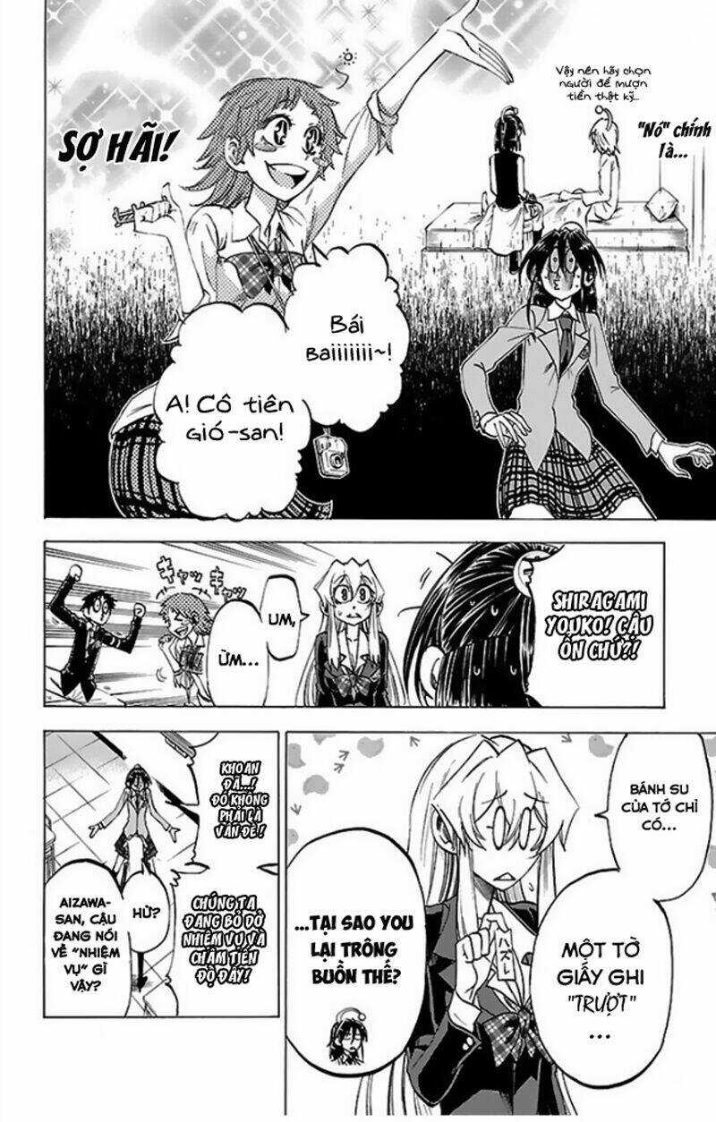 Jitsu Wa Watashi Wa Information Chapter 50 trang 16