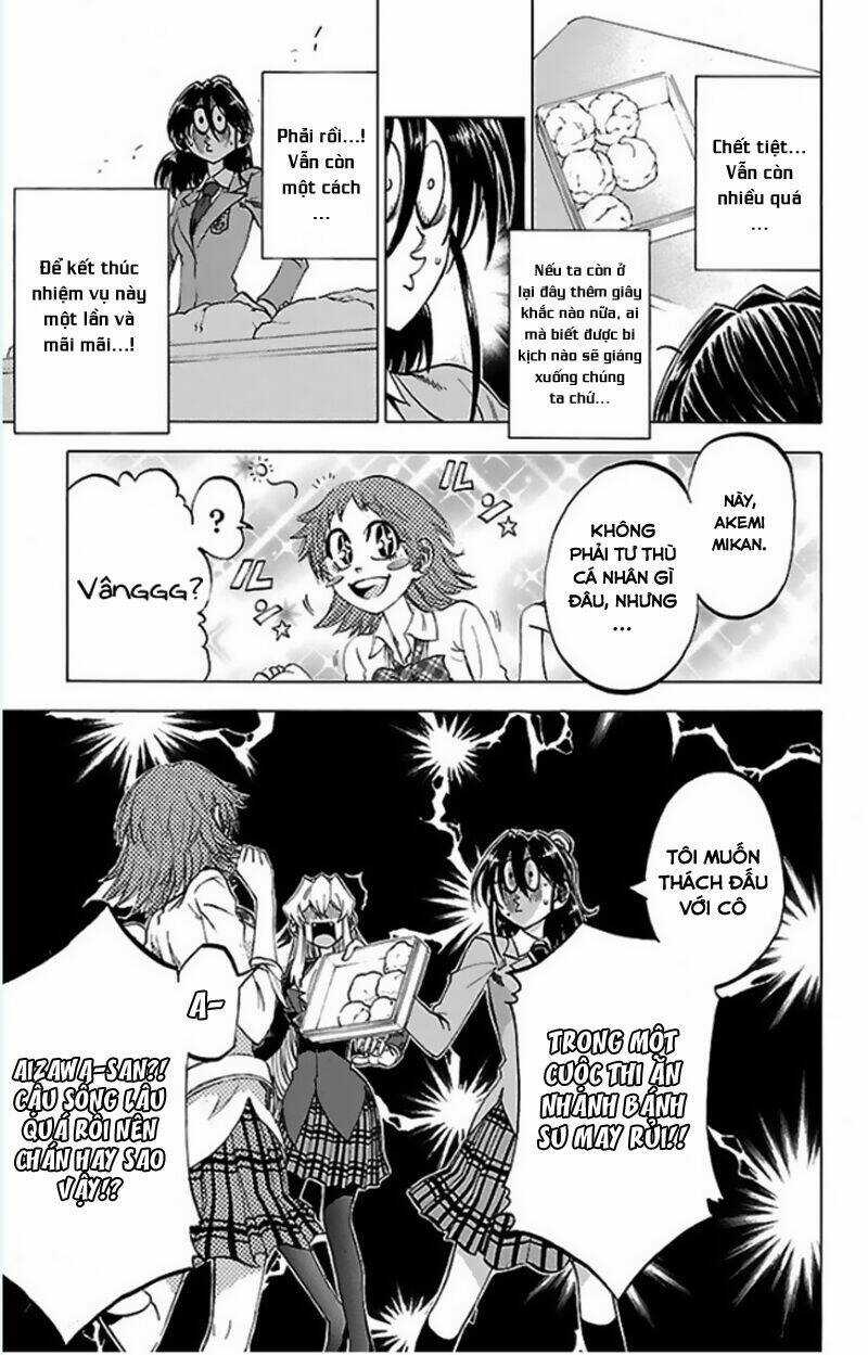 Jitsu Wa Watashi Wa Information Chapter 50 trang 17