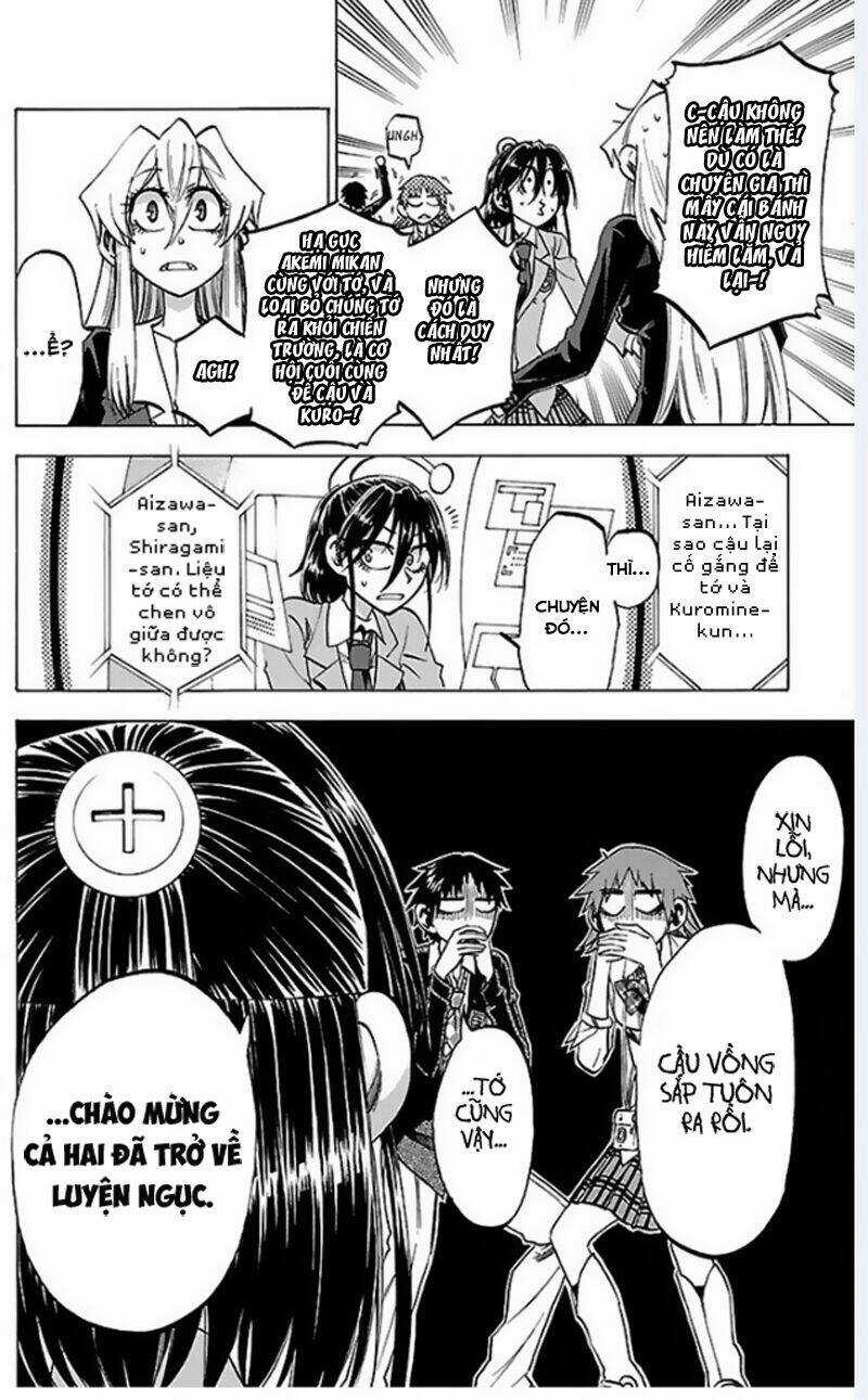 Jitsu Wa Watashi Wa Information Chapter 50 trang 18