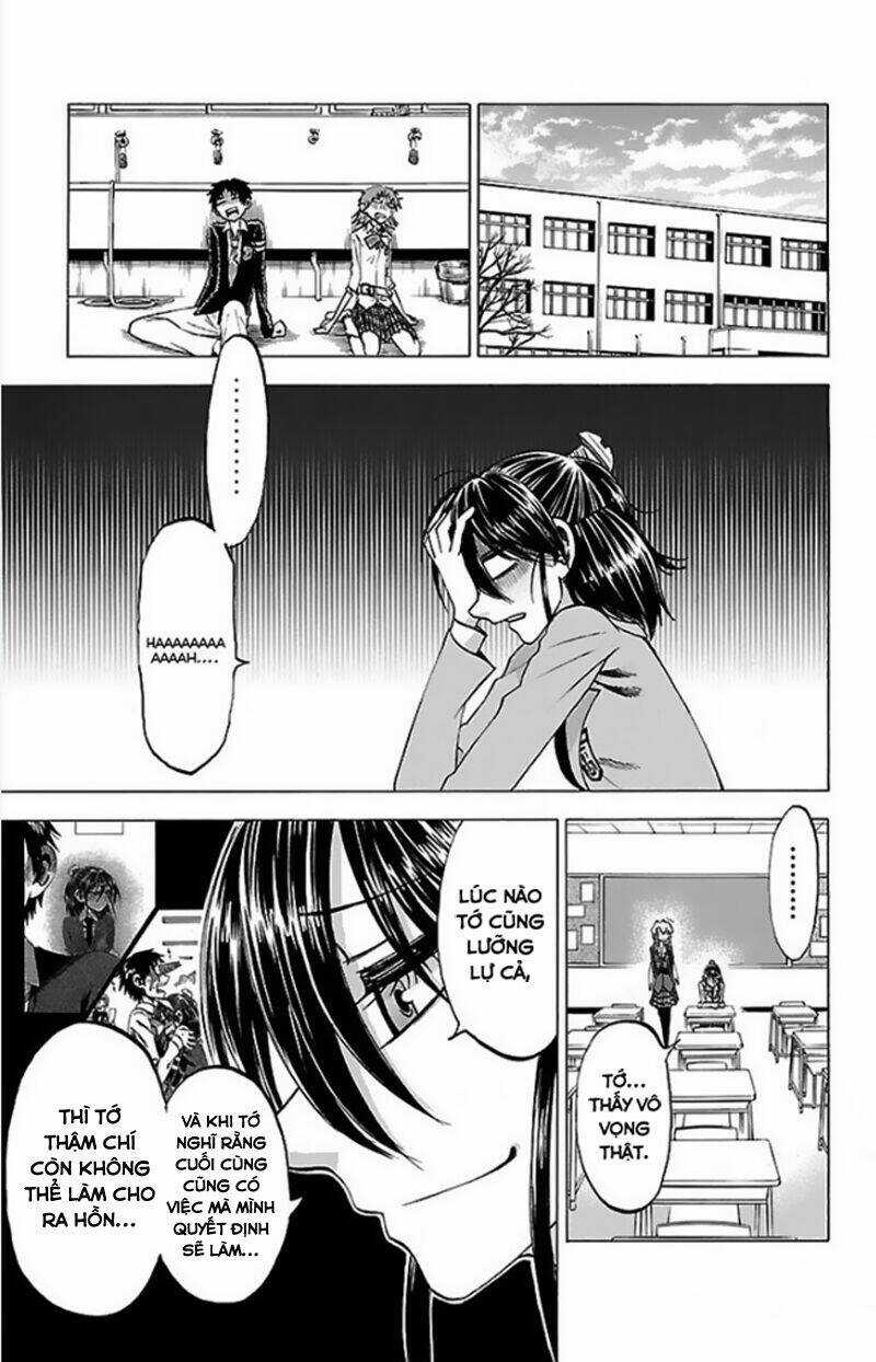 Jitsu Wa Watashi Wa Information Chapter 50 trang 19