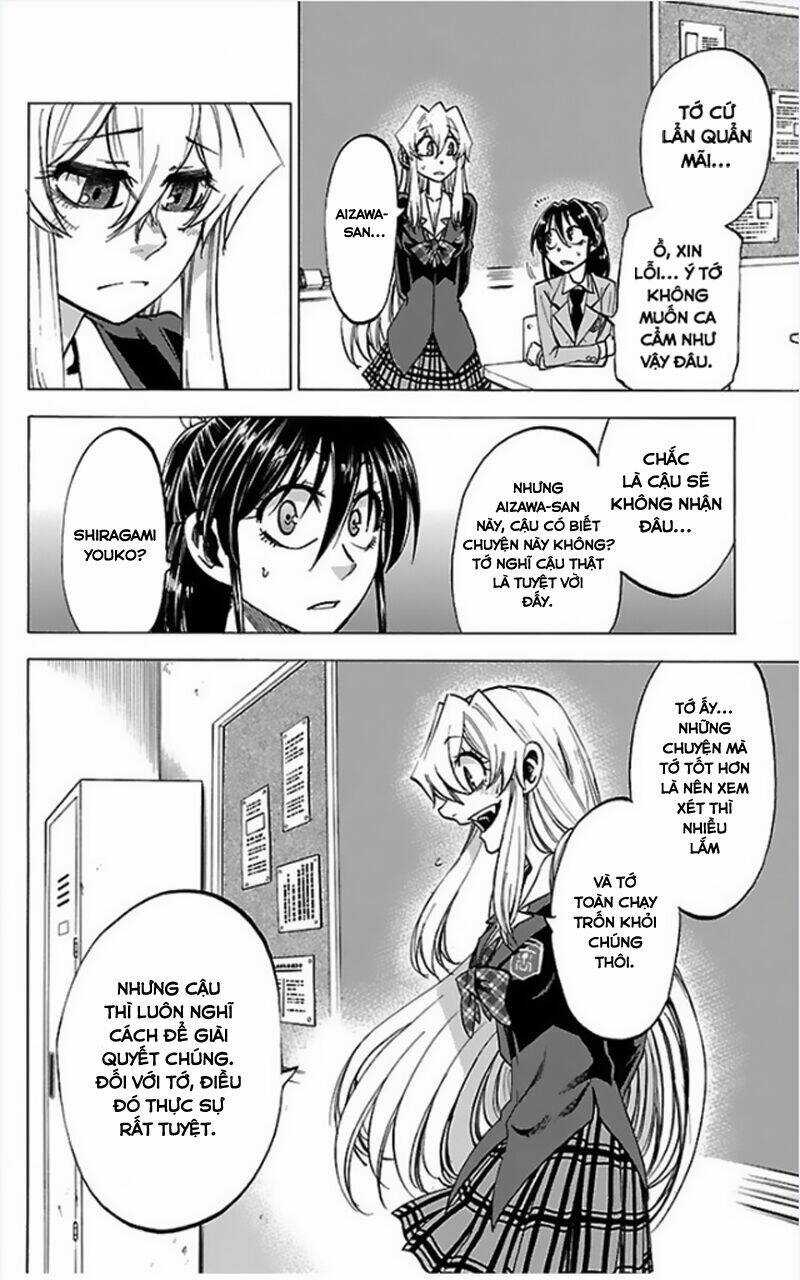 Jitsu Wa Watashi Wa Information Chapter 50 trang 20