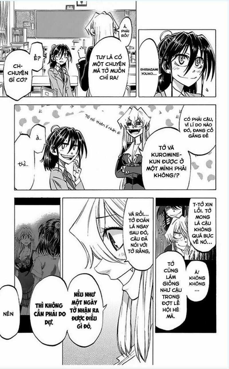 Jitsu Wa Watashi Wa Information Chapter 50 trang 21
