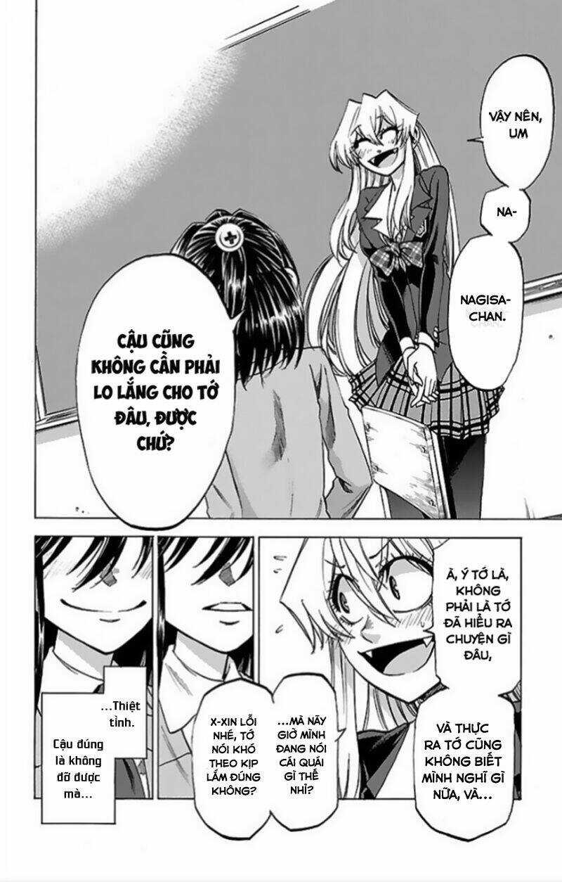 Jitsu Wa Watashi Wa Information Chapter 50 trang 22
