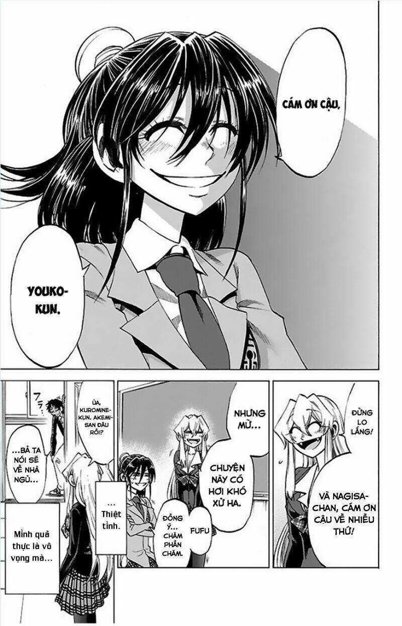 Jitsu Wa Watashi Wa Information Chapter 50 trang 23