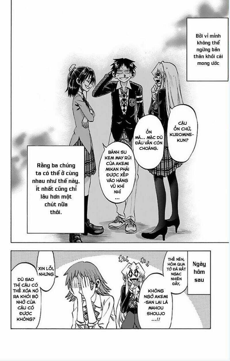 Jitsu Wa Watashi Wa Information Chapter 50 trang 24