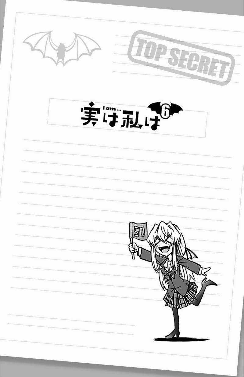 Jitsu Wa Watashi Wa Information Chapter 50 trang 4