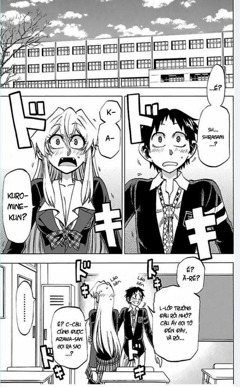 Jitsu Wa Watashi Wa Information Chapter 50 trang 5