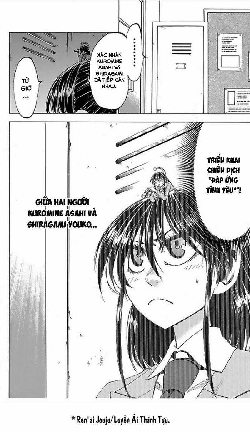 Jitsu Wa Watashi Wa Information Chapter 50 trang 6