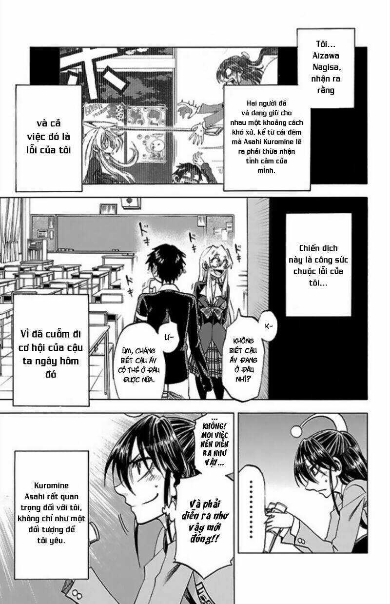 Jitsu Wa Watashi Wa Information Chapter 50 trang 7