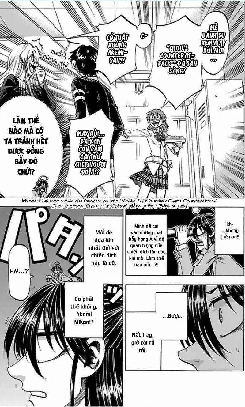 Jitsu Wa Watashi Wa Information Chapter 50 trang 9