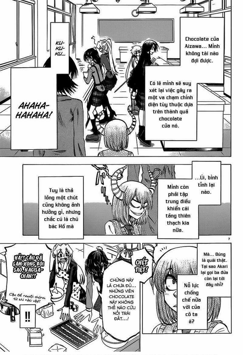 Jitsu Wa Watashi Wa Information Chapter 51 trang 10