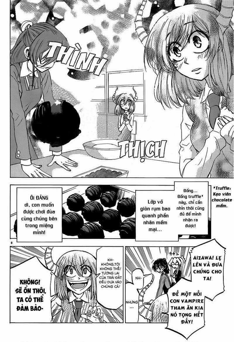 Jitsu Wa Watashi Wa Information Chapter 51 trang 11