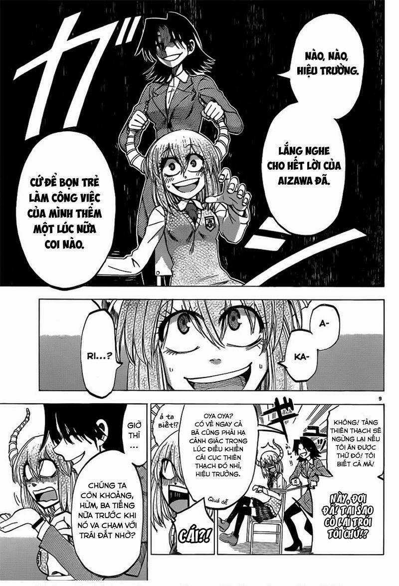 Jitsu Wa Watashi Wa Information Chapter 51 trang 12