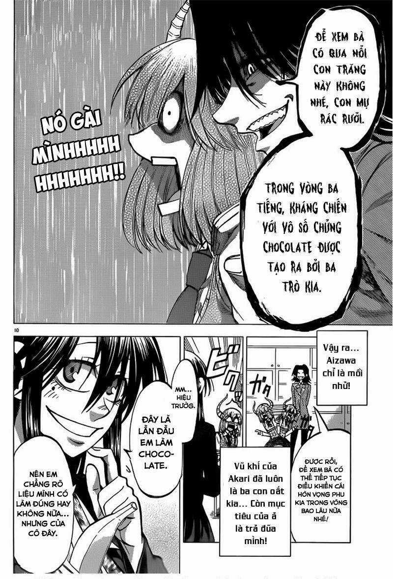 Jitsu Wa Watashi Wa Information Chapter 51 trang 13