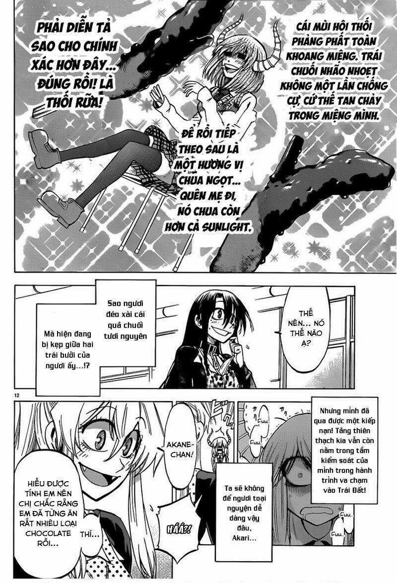 Jitsu Wa Watashi Wa Information Chapter 51 trang 15
