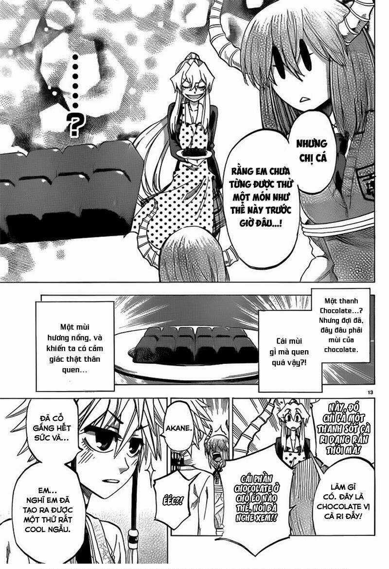 Jitsu Wa Watashi Wa Information Chapter 51 trang 16