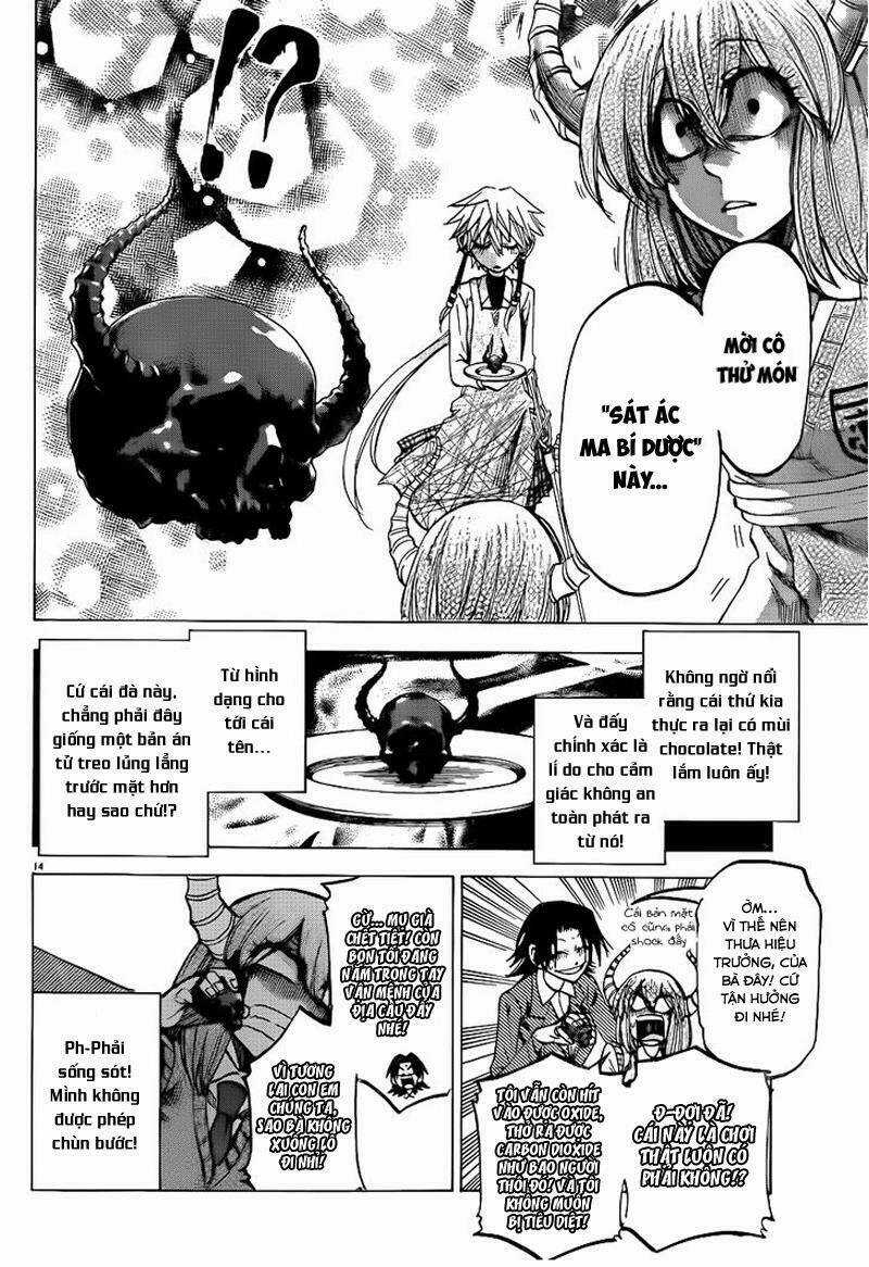 Jitsu Wa Watashi Wa Information Chapter 51 trang 17