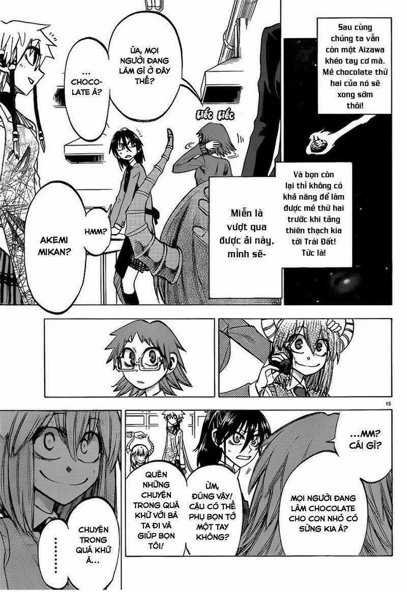 Jitsu Wa Watashi Wa Information Chapter 51 trang 18