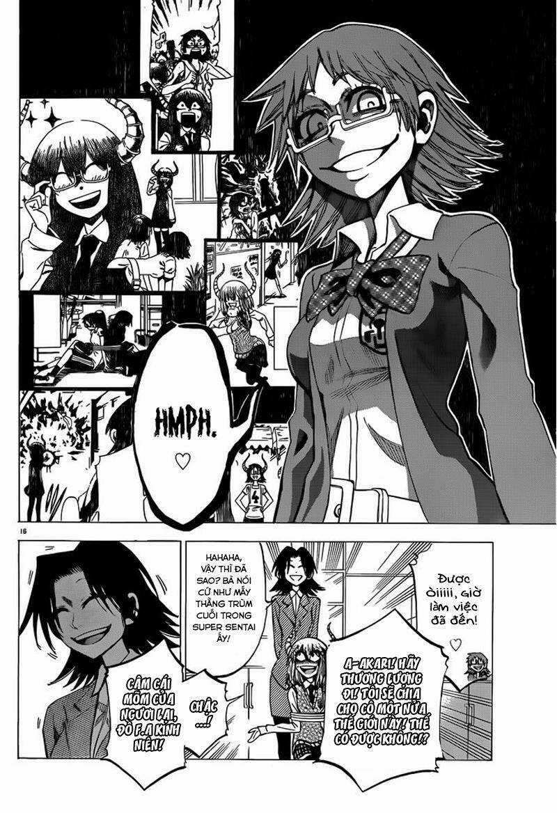 Jitsu Wa Watashi Wa Information Chapter 51 trang 19