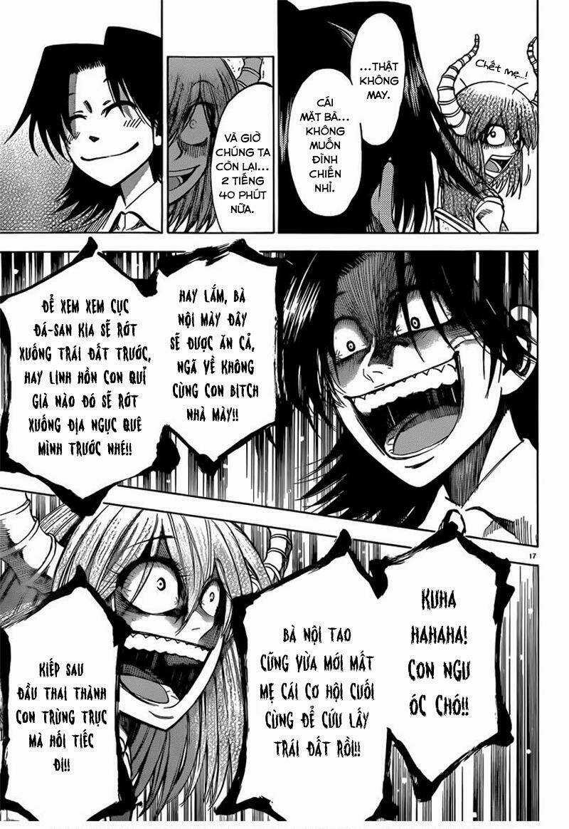 Jitsu Wa Watashi Wa Information Chapter 51 trang 20