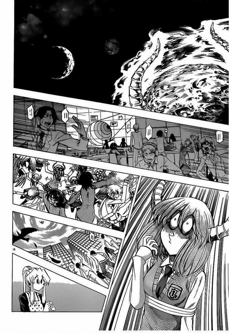 Jitsu Wa Watashi Wa Information Chapter 51 trang 21