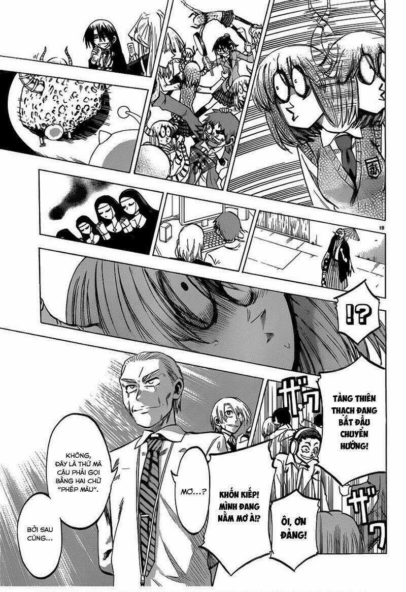 Jitsu Wa Watashi Wa Information Chapter 51 trang 22