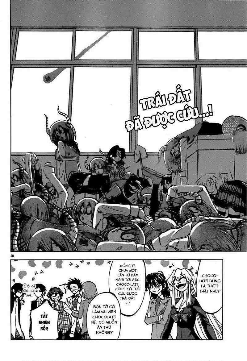 Jitsu Wa Watashi Wa Information Chapter 51 trang 23