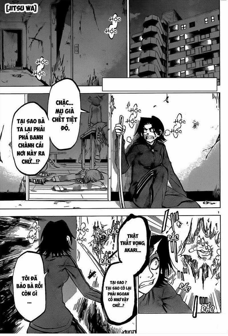 Jitsu Wa Watashi Wa Information Chapter 51 trang 4