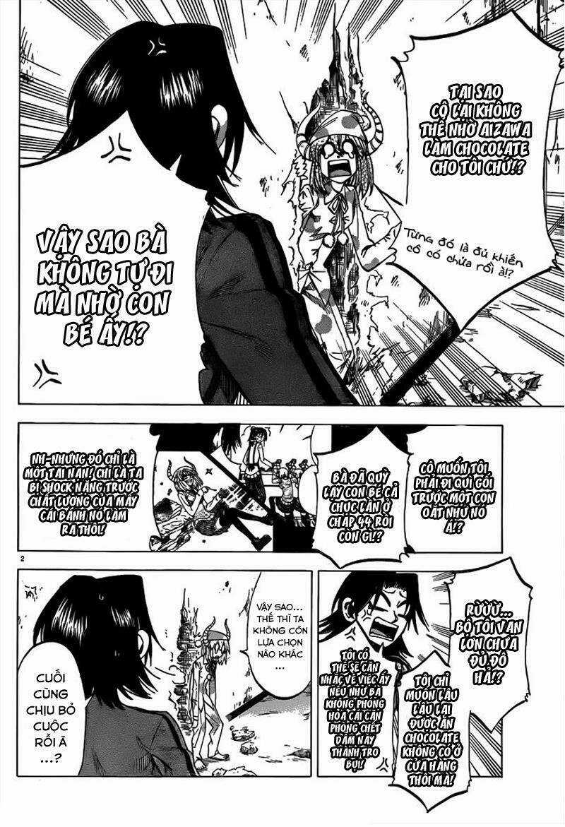 Jitsu Wa Watashi Wa Information Chapter 51 trang 5