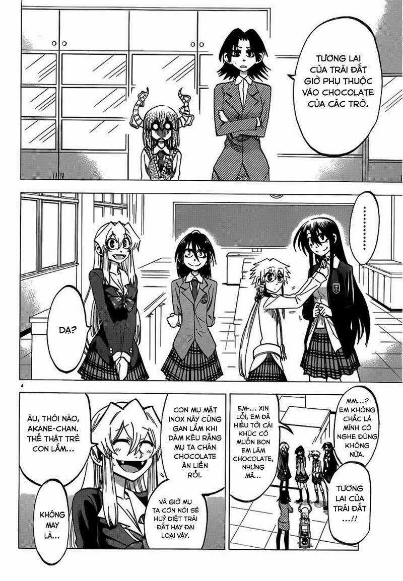 Jitsu Wa Watashi Wa Information Chapter 51 trang 7