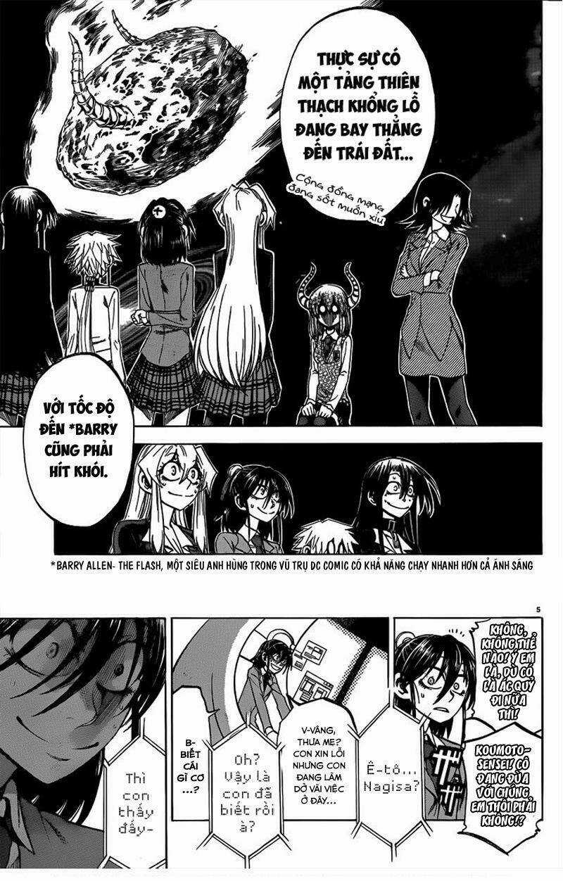 Jitsu Wa Watashi Wa Information Chapter 51 trang 8